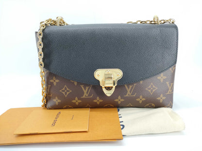 LOUIS VUITTON M43714 Monogram Samplacid Monogram M43714 Shoulder Bag