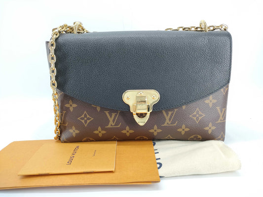 LOUIS VUITTON M43714 Monogram Samplacid Monogram M43714 Shoulder Bag
