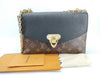 LOUIS VUITTON M43714 Monogram Samplacid Monogram M43714 Shoulder Bag