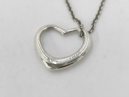 Tiffany & Co. Tiffany & Co. Open Heart 925 Necklace Necklace
