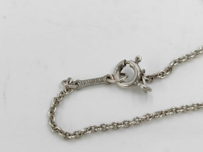 Tiffany & Co. Tiffany & Co. Open Heart 925 Necklace Necklace