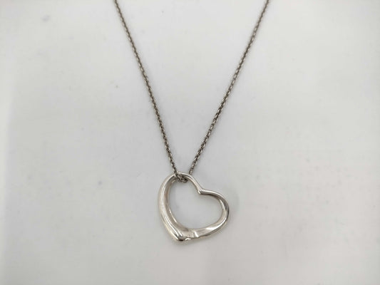 Tiffany & Co. Tiffany & Co. Open Heart 925 Necklace Necklace