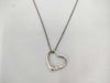 Tiffany & Co. Tiffany & Co. Open Heart 925 Necklace Necklace