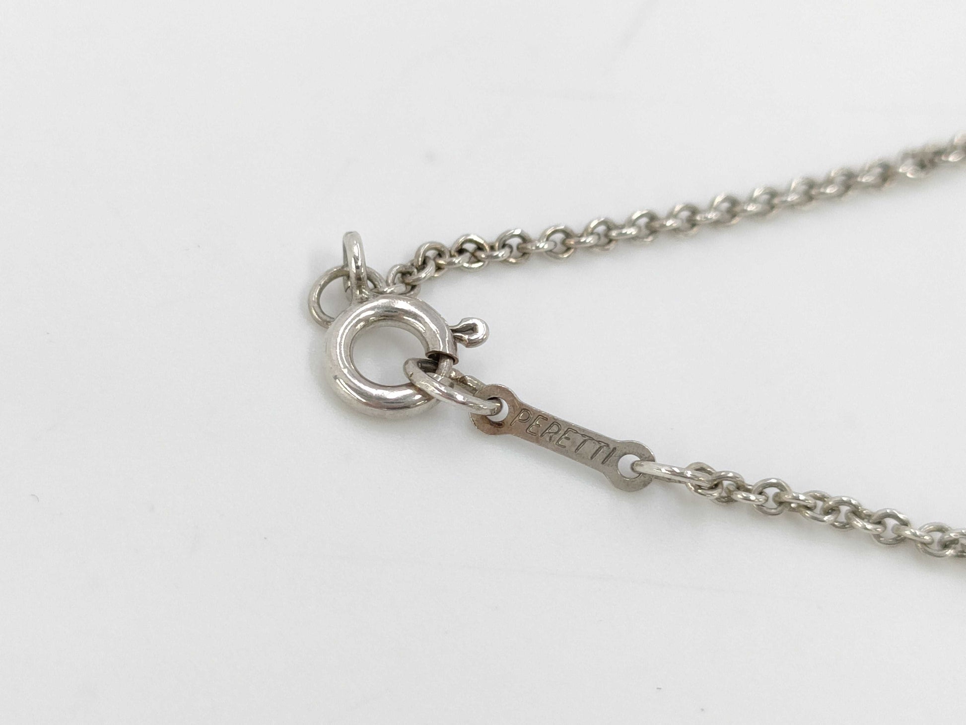 Tiffany & Co. Tiffany & Co. Open Heart 925 Necklace Necklace