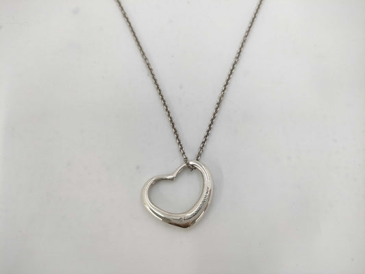 Tiffany & Co. Tiffany & Co. Open Heart 925 Necklace Necklace