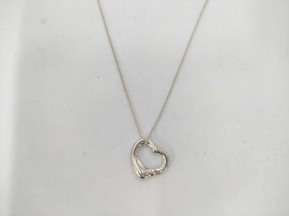 Tiffany & Co. Tiffany & Co. Open Heart 925 Necklace Necklace