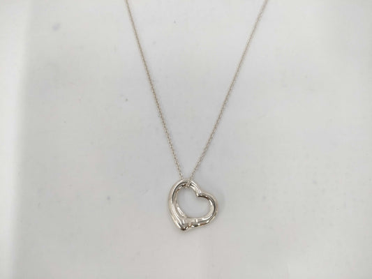 Tiffany & Co. Tiffany & Co. Open Heart 925 Necklace Necklace