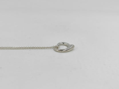 Tiffany & Co. Tiffany & Co. Open Heart 925 Necklace Necklace