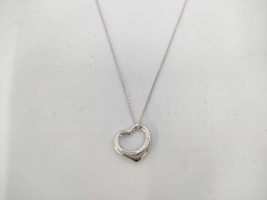 Tiffany & Co. Tiffany & Co. Open Heart 925 Necklace Necklace