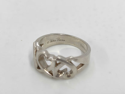 Tiffany & Co. Tiffany & Co. Loving Heart Ring 925