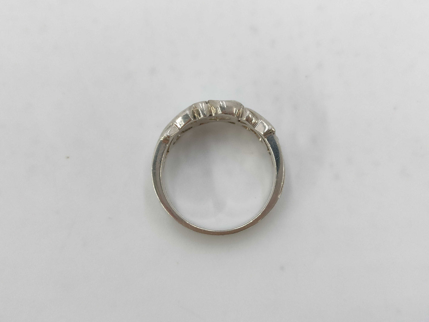 Tiffany & Co. Tiffany & Co. Loving Heart Ring 925
