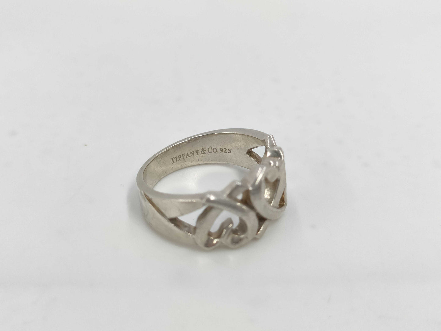 Tiffany & Co. Tiffany & Co. Loving Heart Ring 925