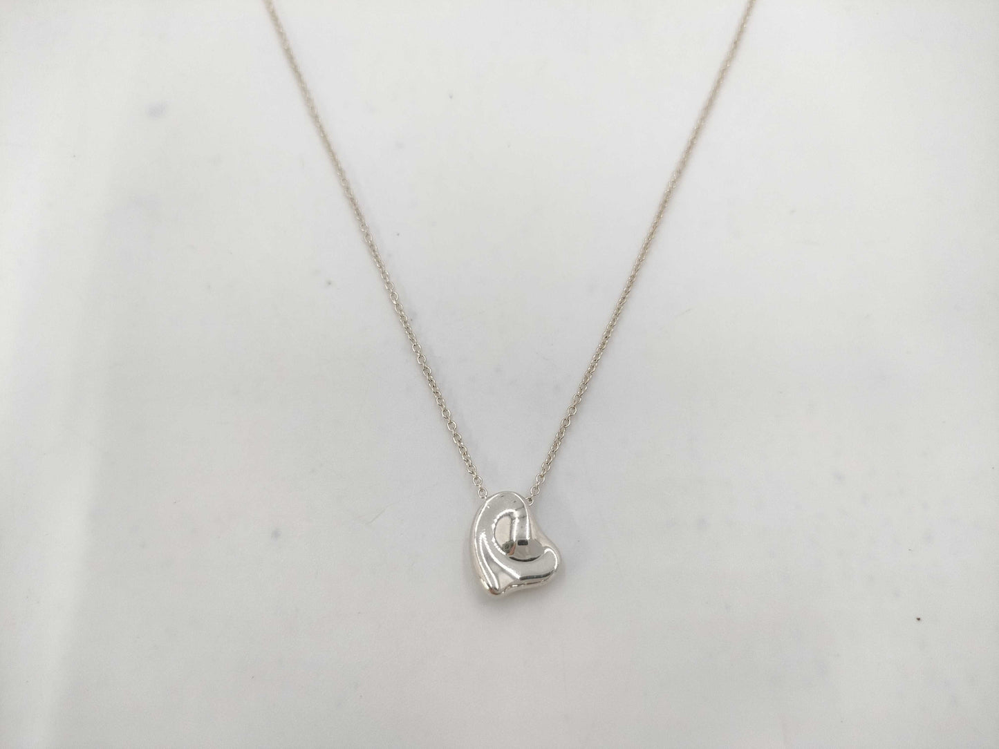 Tiffany & Co. Tiffany & Co. Bean 925 Necklace Necklace