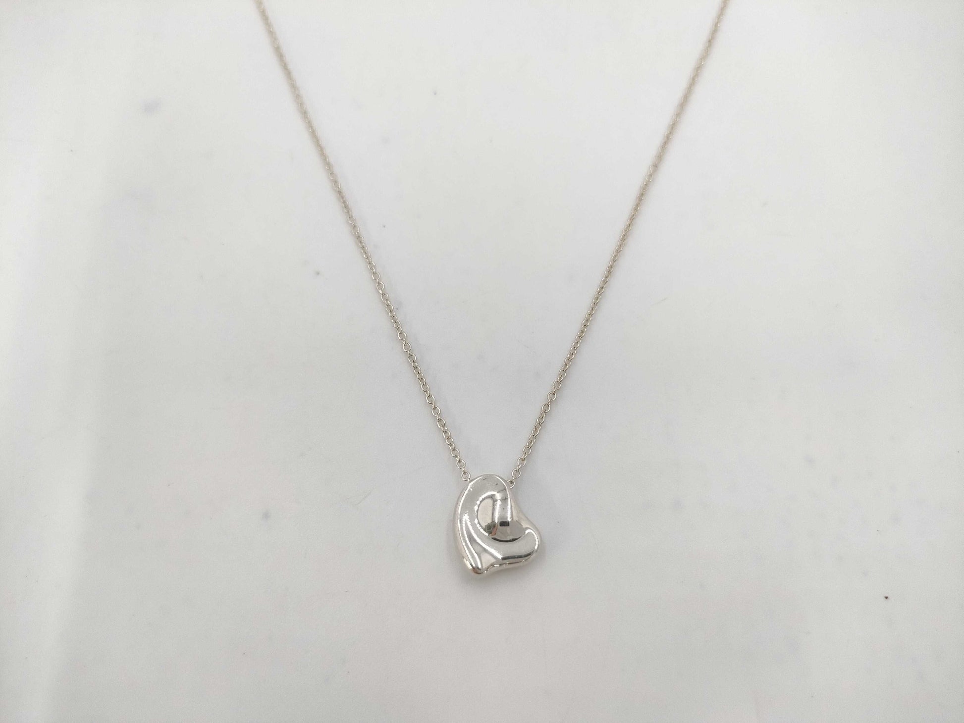 Tiffany & Co. Tiffany & Co. Bean 925 Necklace Necklace