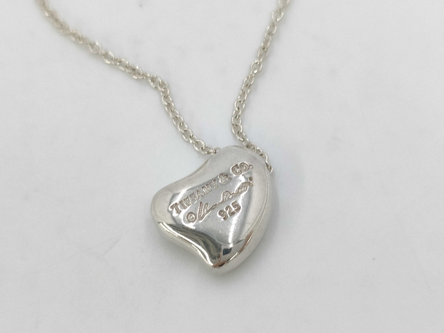 Tiffany & Co. Tiffany & Co. Bean 925 Necklace Necklace