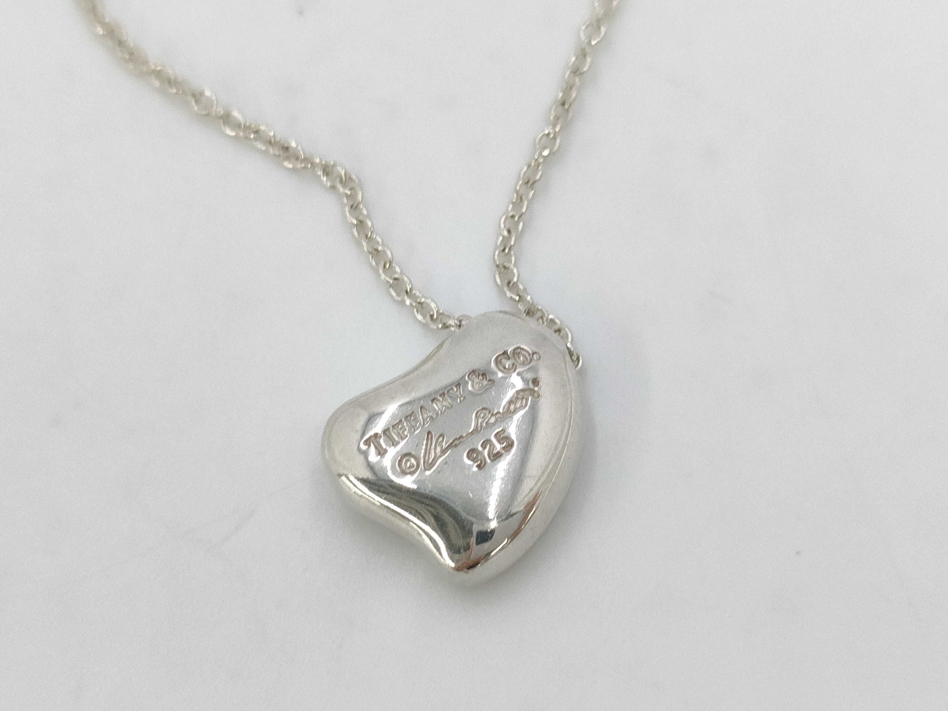 Tiffany & Co. Tiffany & Co. Bean 925 Necklace Necklace