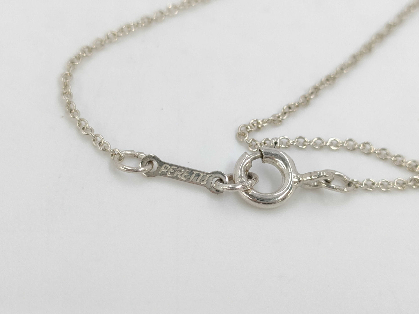 Tiffany & Co. Tiffany & Co. Bean 925 Necklace Necklace