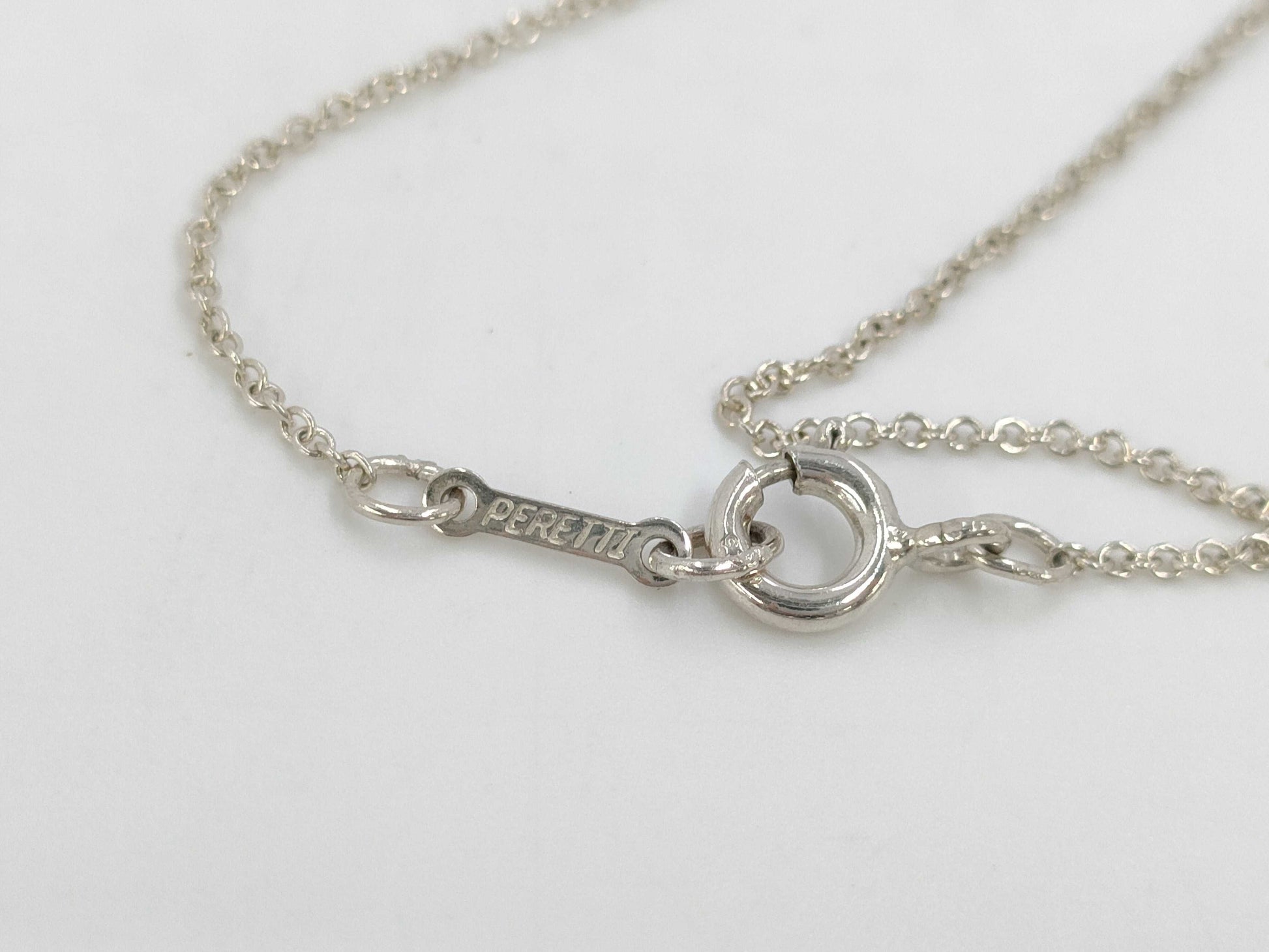 Tiffany & Co. Tiffany & Co. Bean 925 Necklace Necklace