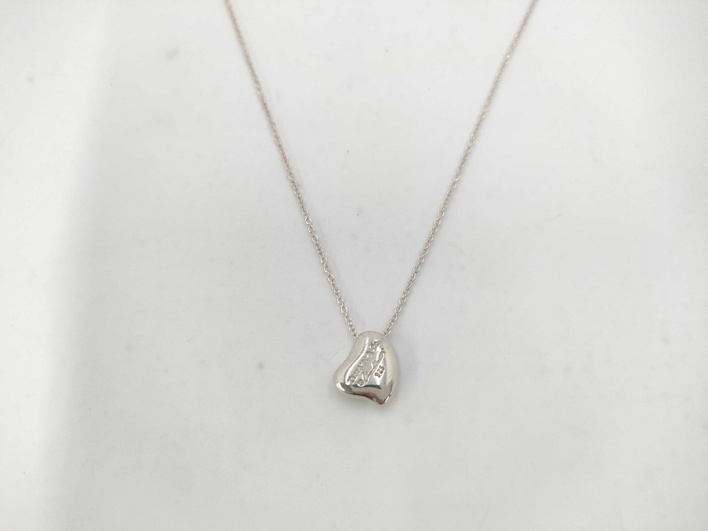 Tiffany & Co. Tiffany & Co. Bean 925 Necklace Necklace