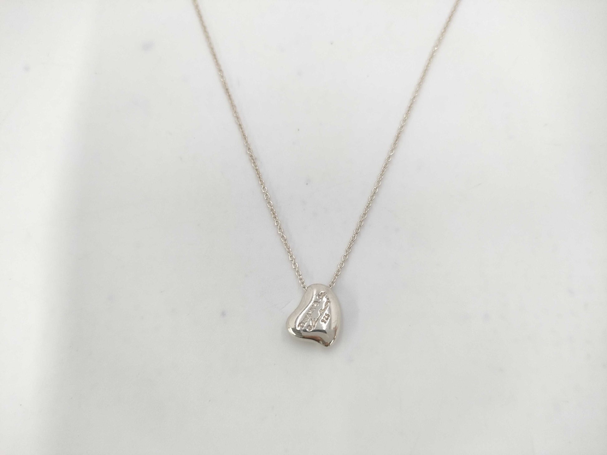Tiffany & Co. Tiffany & Co. Bean 925 Necklace Necklace