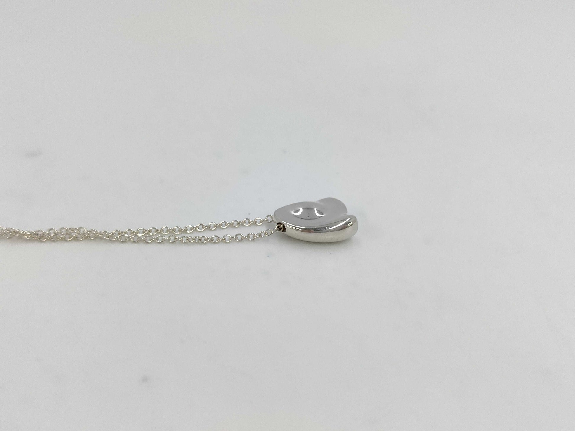 Tiffany & Co. Tiffany & Co. Bean 925 Necklace Necklace