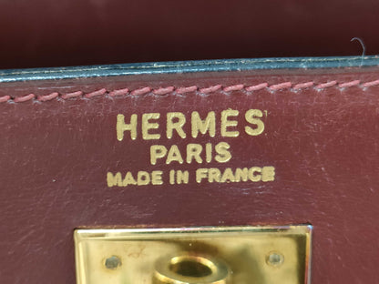 HERMES Kelly 32〇J handbag