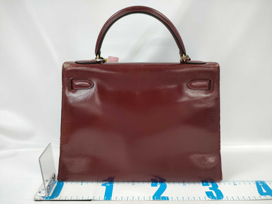 HERMES Kelly 32〇J handbag