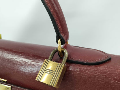 HERMES Kelly 32〇J handbag