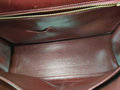 HERMES Kelly 32〇J handbag