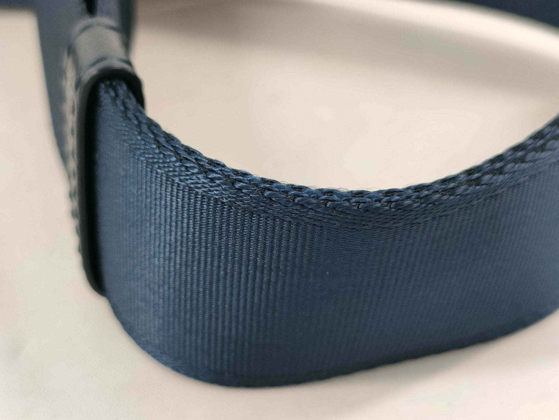 LONG CHAMP Round Shoulder Navy Shoulder Bag