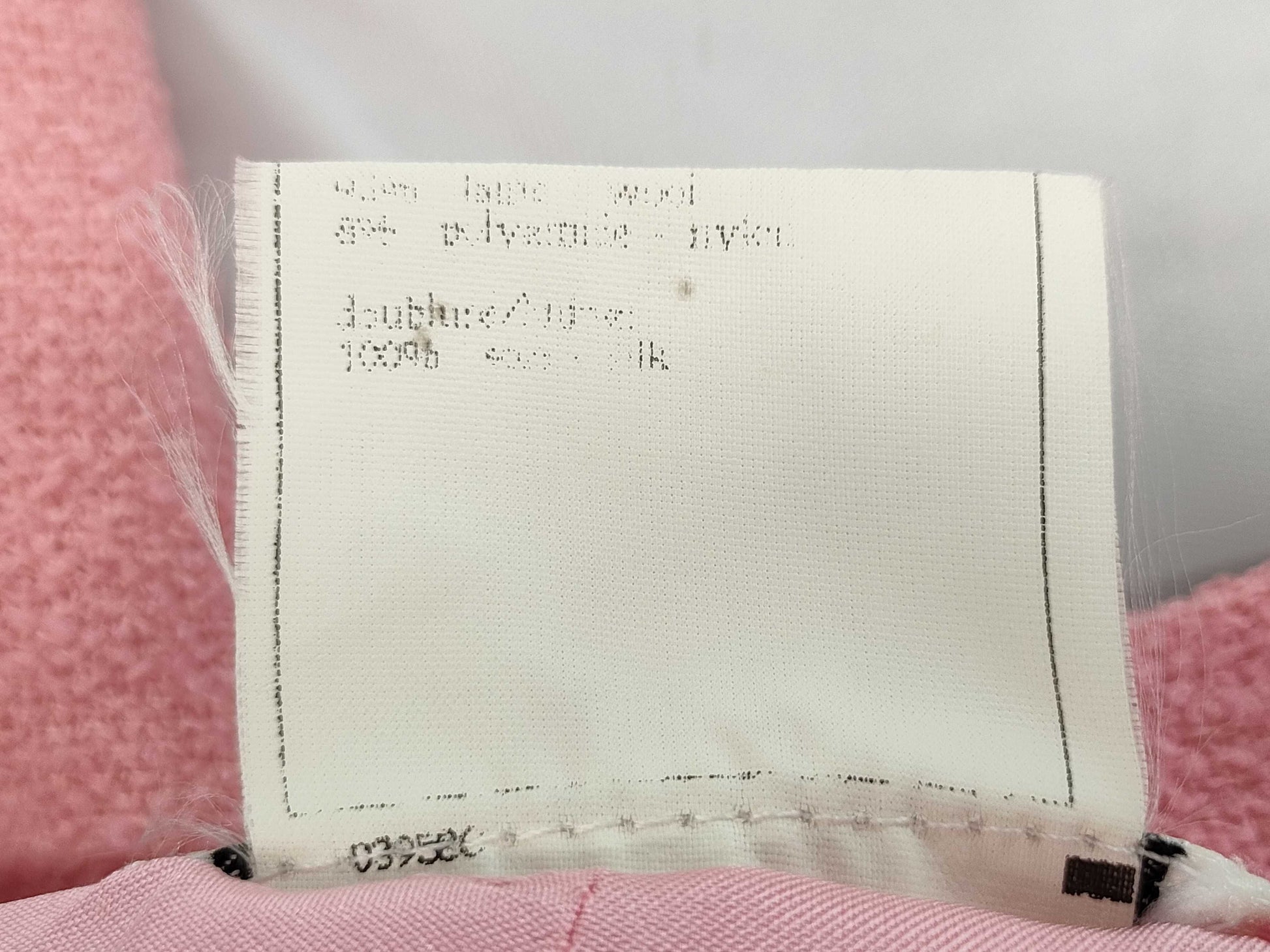 CHANEL Pink Jacket & Skirt Set, Size 38 Other Apparel