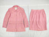 CHANEL Pink Jacket & Skirt Set, Size 38 Other Apparel