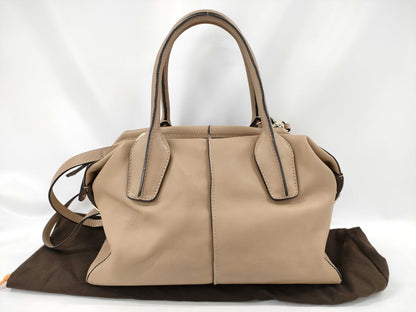 TOD'S TODS D Styling Handbag
