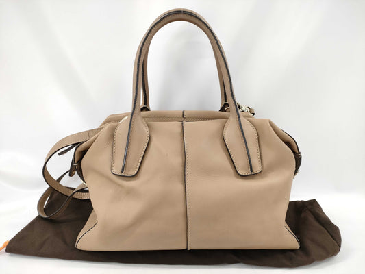 TOD'S TODS D Styling Handbag
