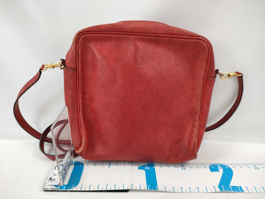 HERMES Jockey Pouch Shoulder Bag