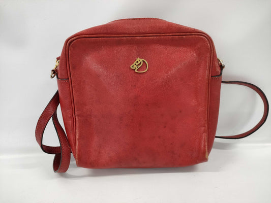 HERMES Jockey Pouch Shoulder Bag