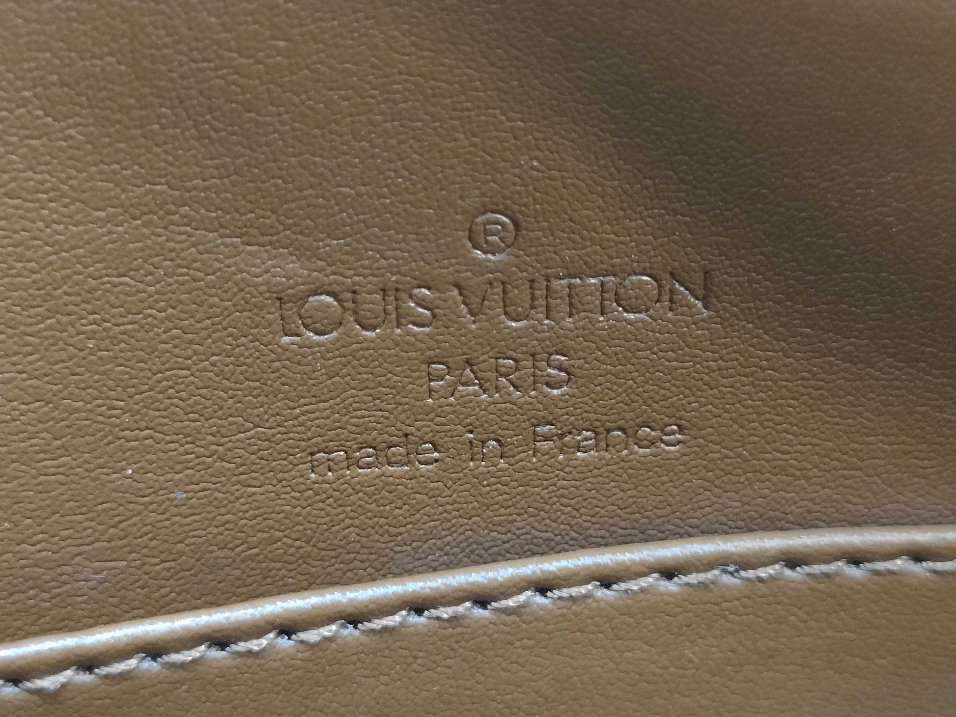 LOUIS VUITTON Monogram Vernis Christy MM Shoulder Bag Shoulder Bag