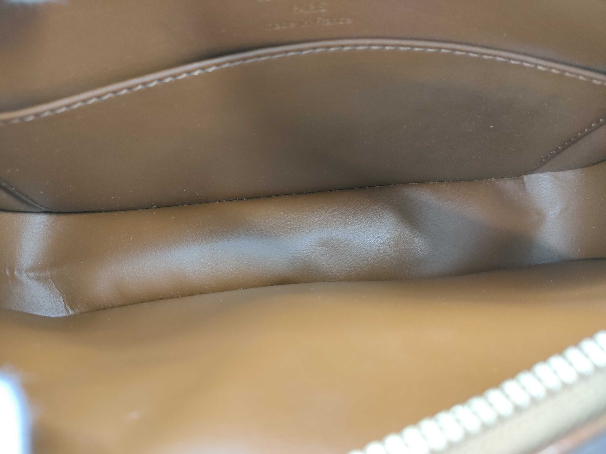 LOUIS VUITTON Monogram Vernis Christy MM Shoulder Bag Shoulder Bag