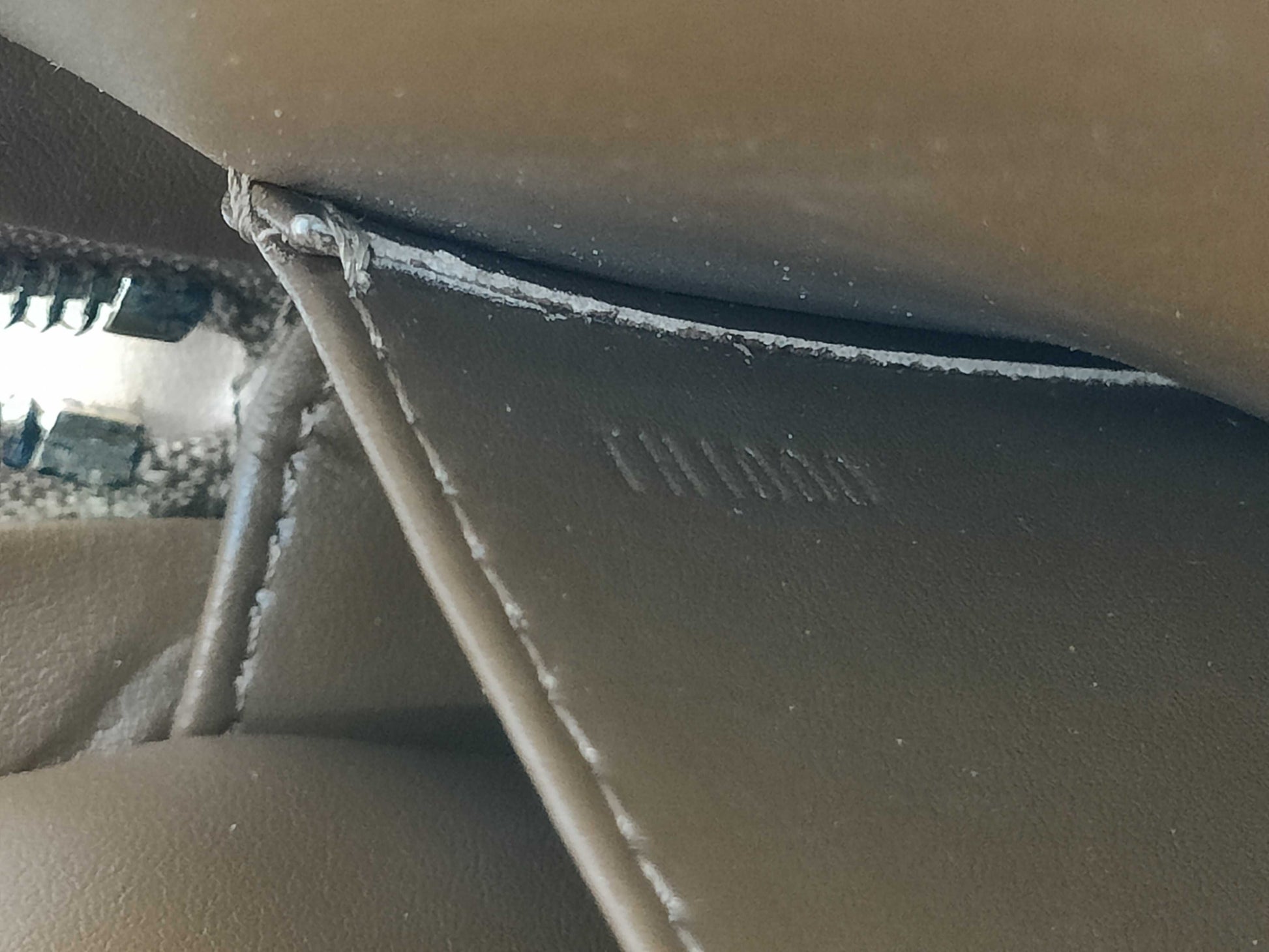 LOUIS VUITTON Monogram Vernis Christy MM Shoulder Bag Shoulder Bag