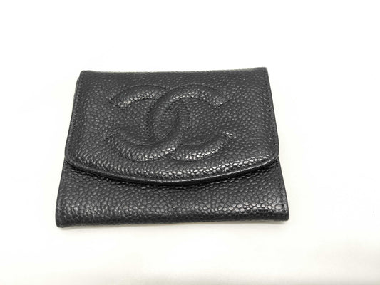 CHANEL Coco Mark Coin Case Coin Case