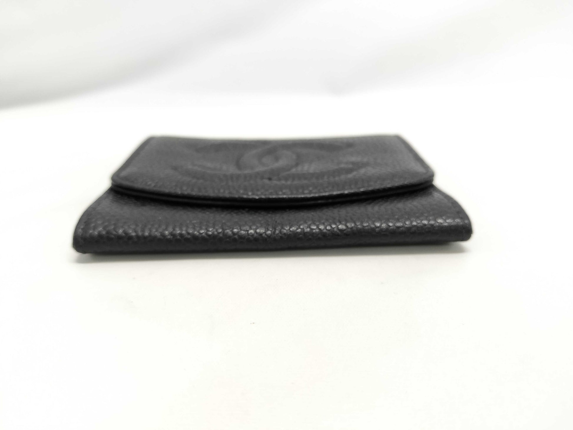 CHANEL Coco Mark Coin Case Coin Case