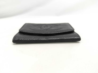 CHANEL Coco Mark Coin Case Coin Case