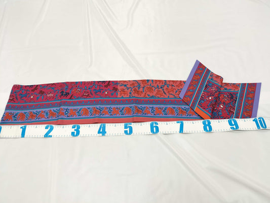 HERMES Silk Maxi Twilly Other Accessories