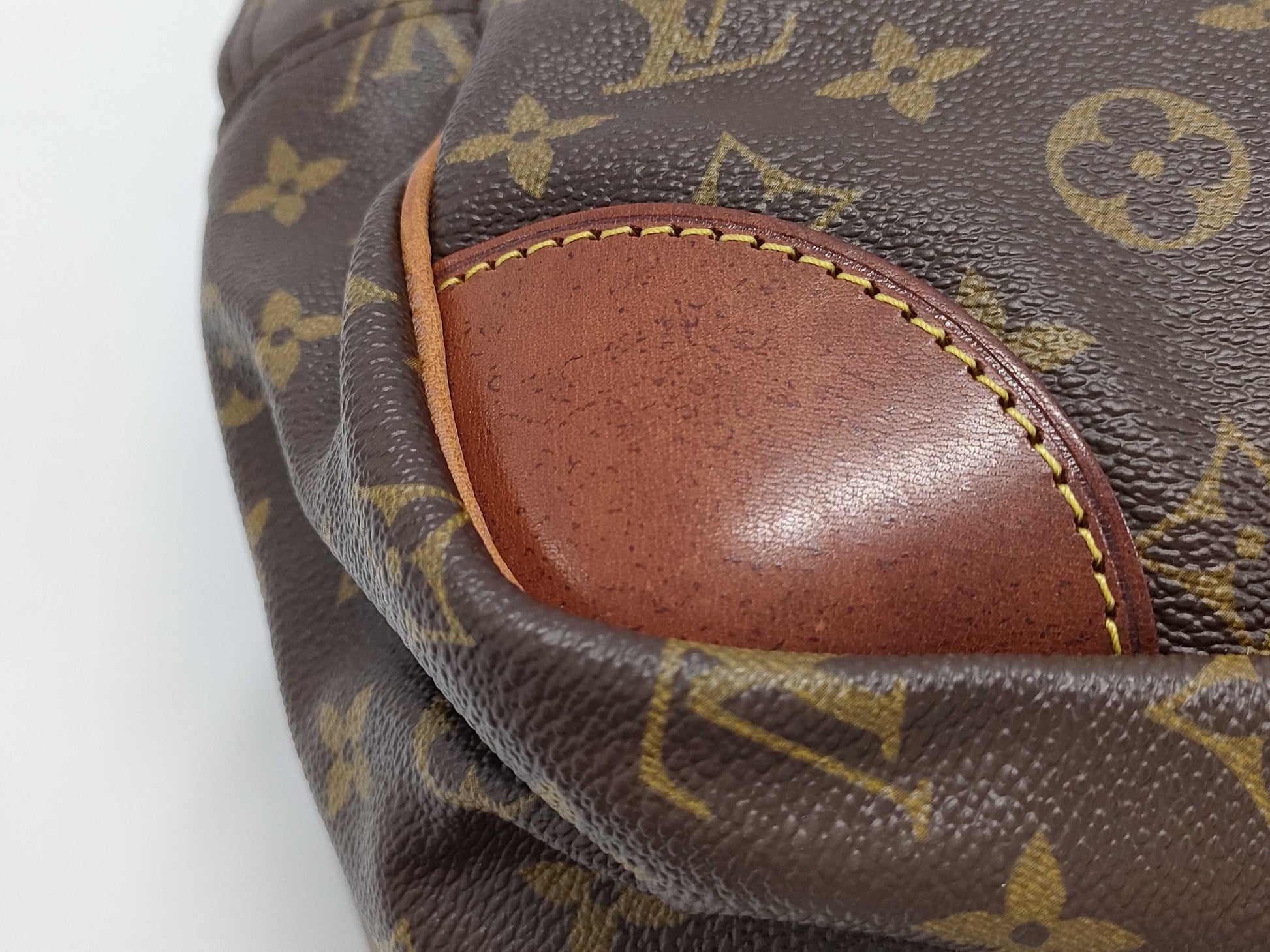 LOUIS VUITTON Monogram Sirius 55 M41404 Suitcase Bag