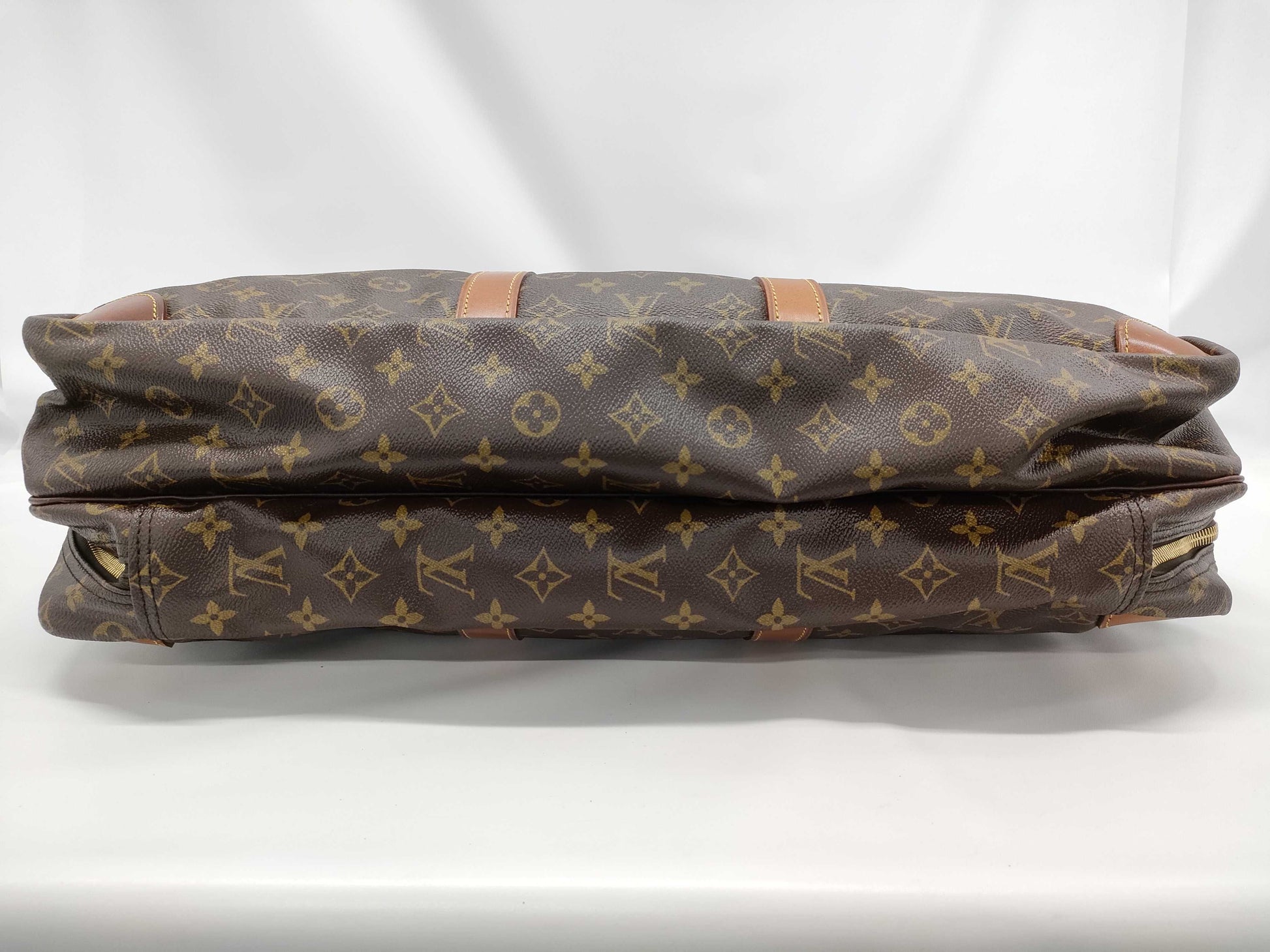 LOUIS VUITTON Monogram Sirius 55 M41404 Suitcase Bag