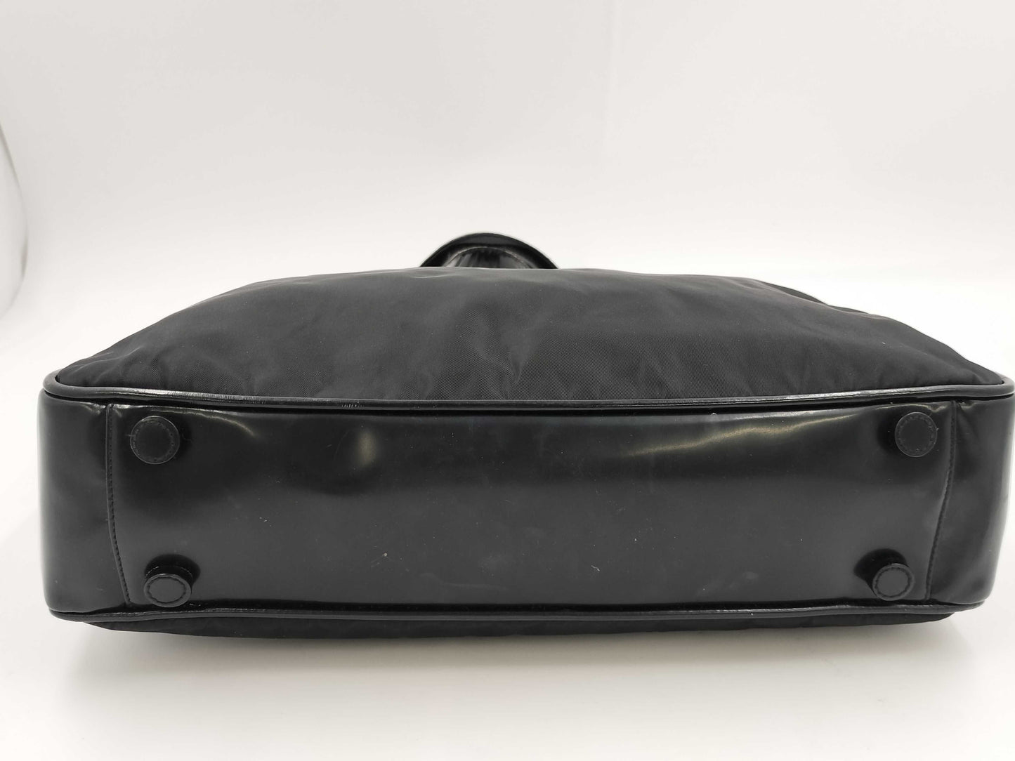 PRADA PRADA Nylon Tote Bag 