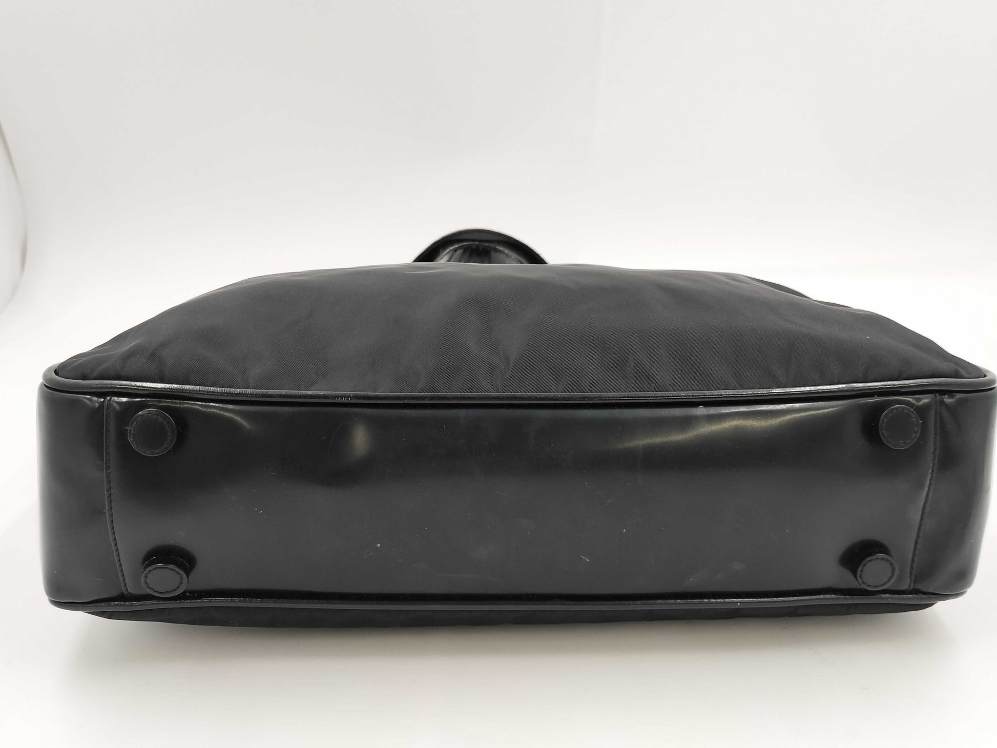 PRADA PRADA Nylon Tote Bag 