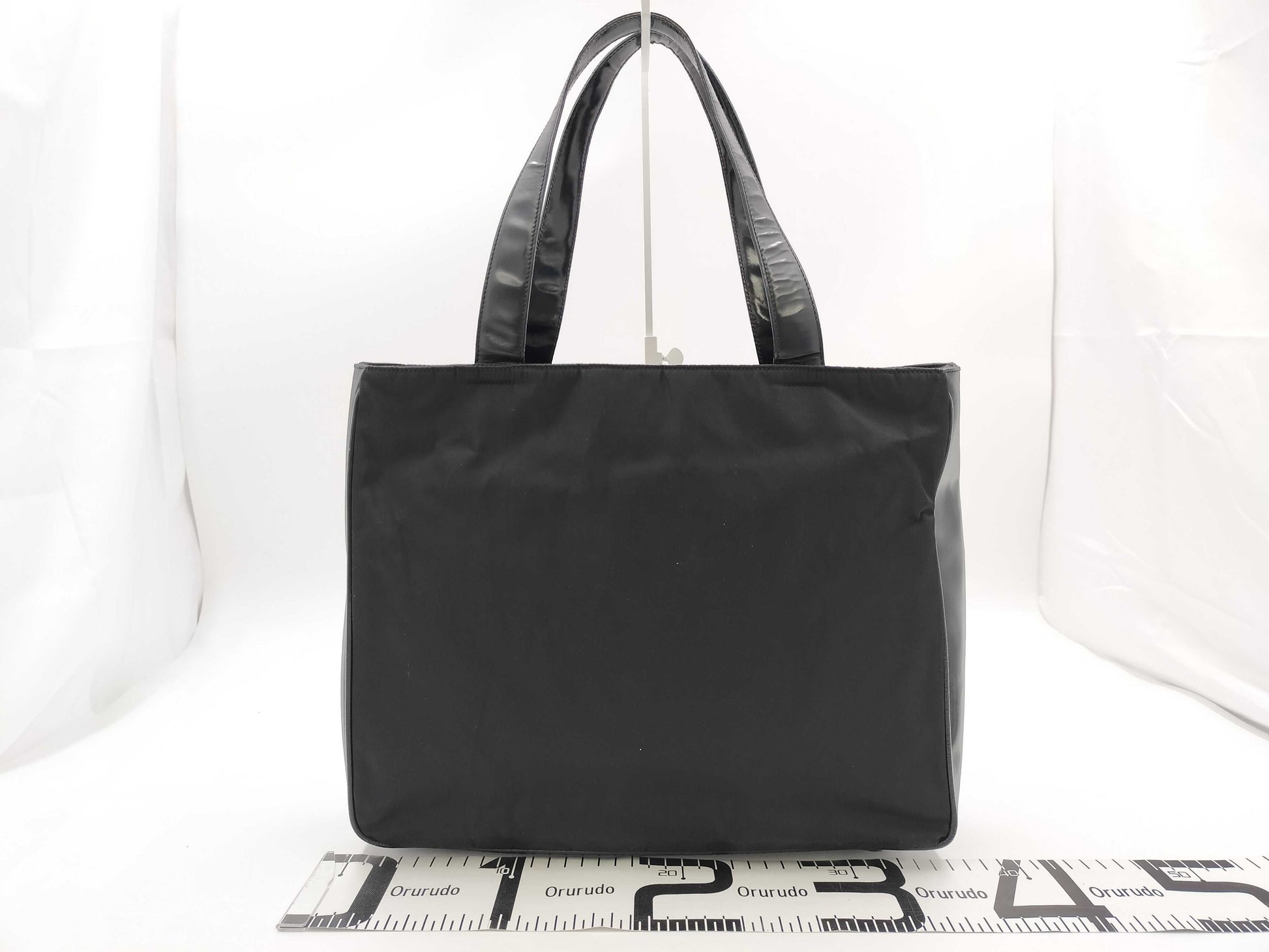 PRADA PRADA Nylon Tote Bag 