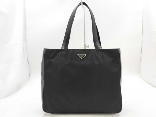 PRADA PRADA Nylon Tote Bag 