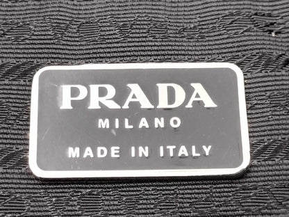 PRADA PRADA Nylon Tote Bag 